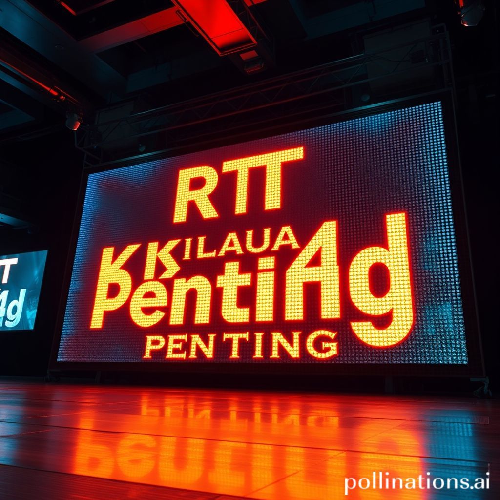 Mengapa RTP Kilau4d Penting?